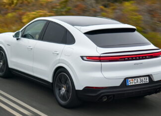 Представлено новий Porsche Cayenne: відома ціна в Україні Porsche Cayenne