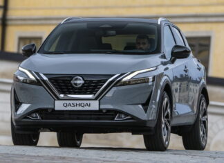 Майже електрокар: тест-драйв незвичайного Nissan Qashqai E-Power NISSAN QASHQAI E-POWER