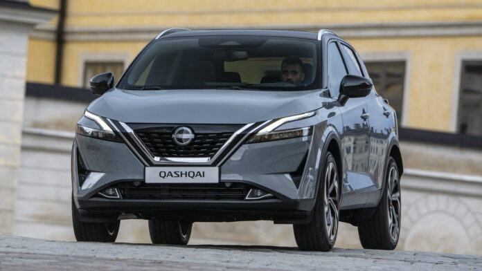 NISSAN QASHQAI E-POWER