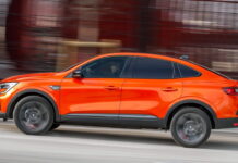 Популярний кросовер Renault принесуть у жертву екології Renault Arkana
