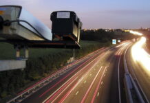 speed camera