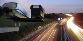 speed camera