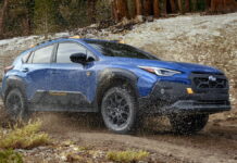 Subaru Crosstrek Wilderness