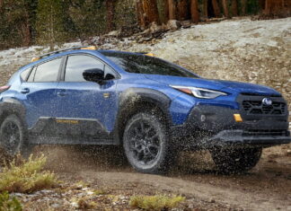 Не так і дорого: Subaru представила екстремальну версію Crosstrek Subaru Crosstrek Wilderness