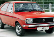 Volkswagen Passat 1973