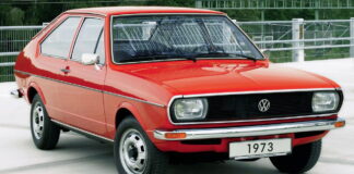 Volkswagen Passat 1973
