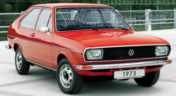 Volkswagen Passat 1973
