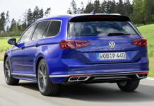 Volkswagen остаточно прощається з ДВЗ: названо дату і останню модель Volkswagen Passat