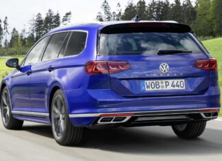 Volkswagen остаточно прощається з ДВЗ: названо дату і останню модель Volkswagen Passat
