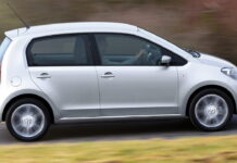 Потужний 1 літр: названо найекономніші та ненажерливі автомобілі Volkswagen Up