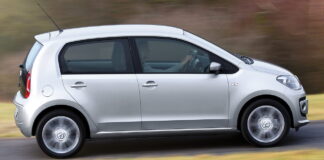 Volkswagen Up