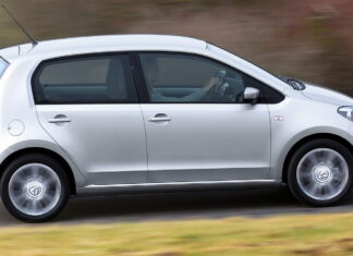 Потужний 1 літр: названо найекономніші та ненажерливі автомобілі Volkswagen Up