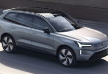 Volvo, якого варто чекати: оголошені українські ціни нового EX90 Volvo EX90