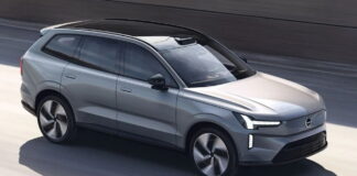 Volvo EX90