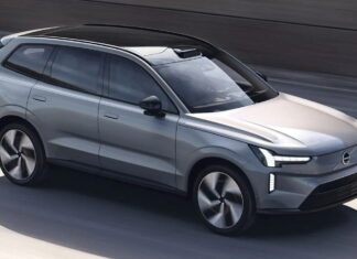 Volvo EX90