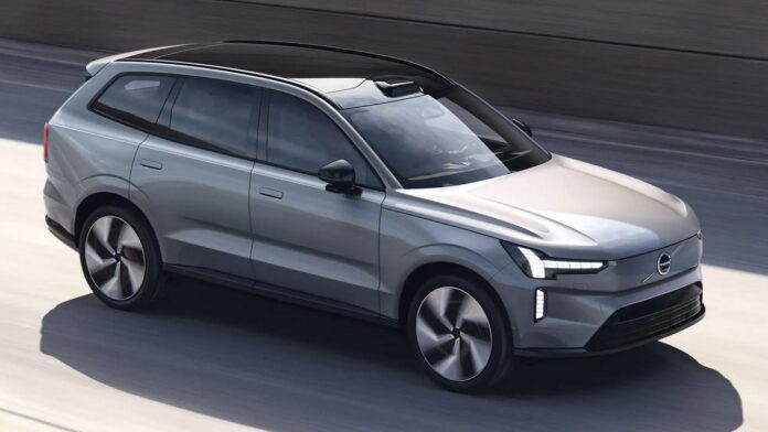 Volvo EX90 Volvo EX90