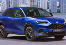 Honda представила новий кросовер для Європи. Чи з’явиться він в Україні? Honda ZR-V