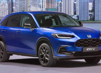 Honda представила новий кросовер для Європи. Чи з’явиться він в Україні? Honda ZR-V