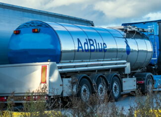 Найкращий в Європі AdBlue від українського ChemElements AdBlue