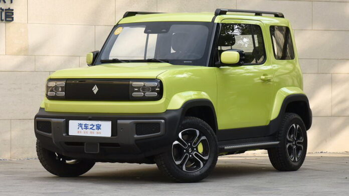 Baojun Yueye Baojun Yueye