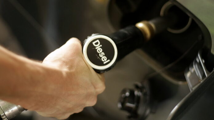 diesel-in-unleaded diesel
