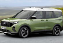 Найдешевший Ford у Європі: представлено новий Tourneo Courier Ford Tourneo Courier