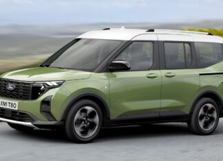 Ford Tourneo Courier