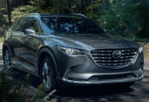 Найбільша Mazda: в українських автосалонах є в наявності кросовер CX-9 Mazda CX-9
