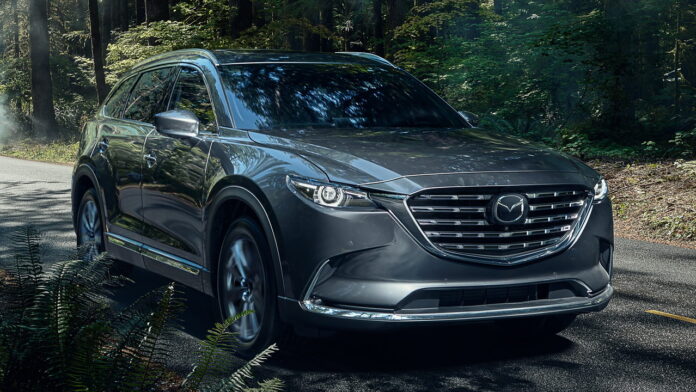 Mazda CX-9 1 Mazda CX-9