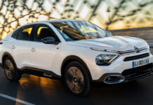 В Україні вже цього року: електричний Citroen C4 із запасом ходу 420 км New CITROEN battery