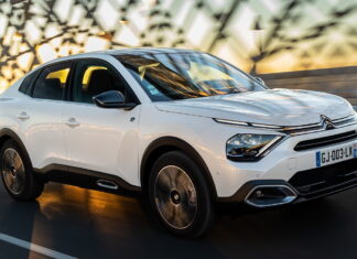 В Україні вже цього року: електричний Citroen C4 із запасом ходу 420 км New CITROEN battery