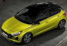 New Hyundai i20