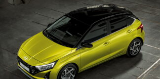 New Hyundai i20