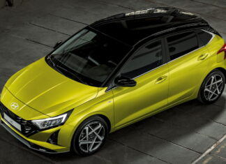 New Hyundai i20