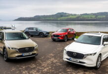 Двигуни від Toyota: розкрито перші подробиці про нову Mazda CX-5 Mazda CX-5