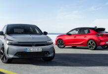 New Opel Corsa