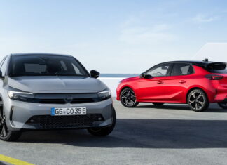 Двигуни на будь-який смак: дебютувала нова Opel Corsa New Opel Corsa