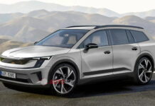 Не тільки електро: якою буде нова Skoda Octavia New Skoda Octavia