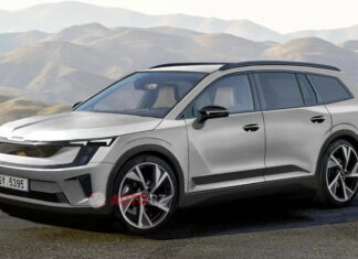 New Skoda Octavia