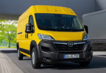В Україні стартують продажі нового Opel Movano: оголошено ціни Opel Movano