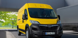 Opel Movano