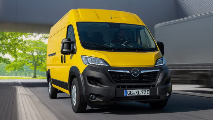Opel Movano_2 Opel Movano