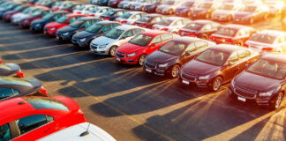 Sales cars