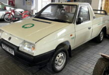 Skoda Elmo