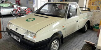 Skoda Elmo