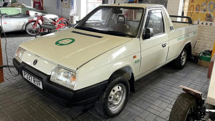 Skoda Elmo 1 Skoda Elmo