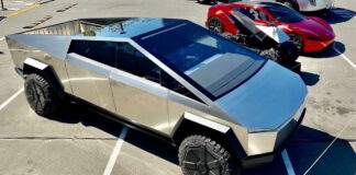 Tesla Cybertruck