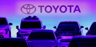 Toyota sales