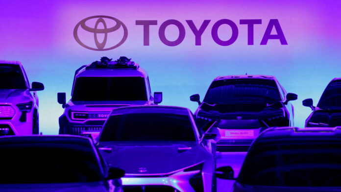 Toyota sales Toyota sales