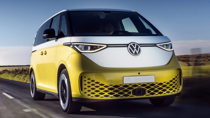 Volkswagen ID.Buzz